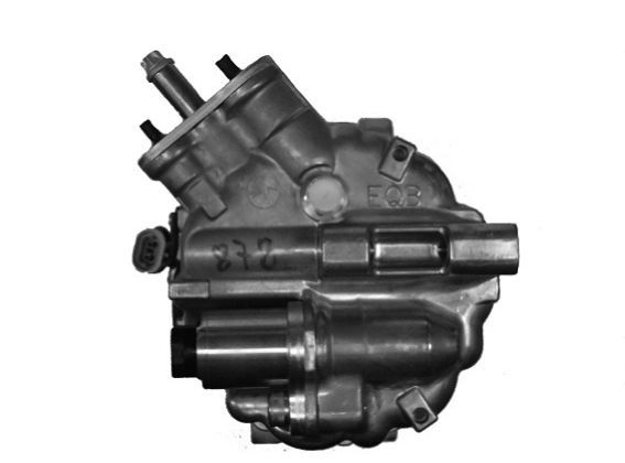 Airstal 10-0878 Compressor, air conditioning