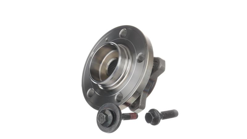 RADLAGERSATZ SKF VKBA6601 15