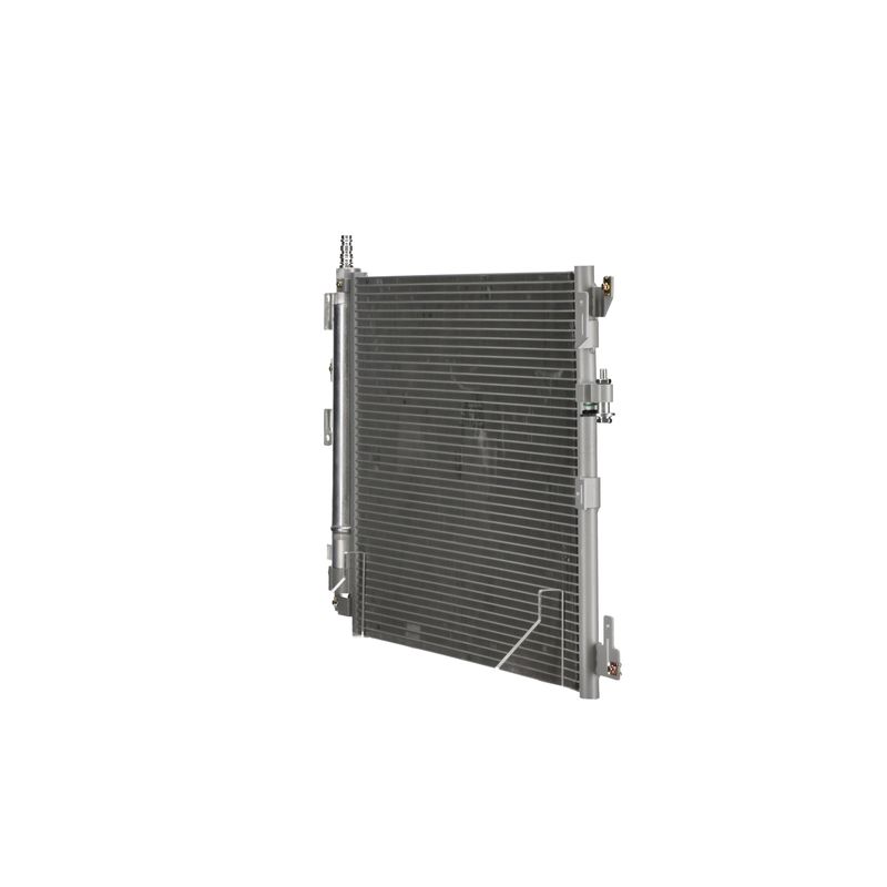 NISSENS 940830 Condenser, air conditioning