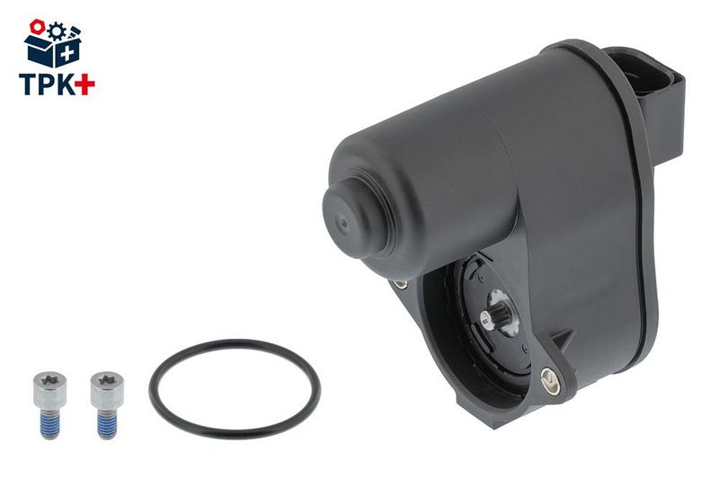 Element actionare. etrier frana de parcare TOPRAN 306 319