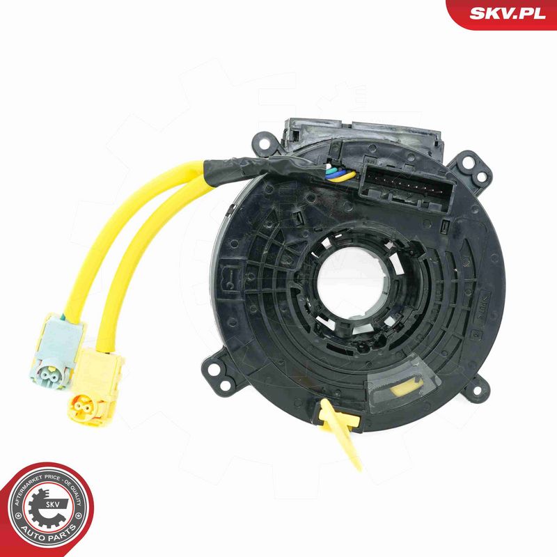 ESEN SKV 96SKV611 Clock Spring, airbag
