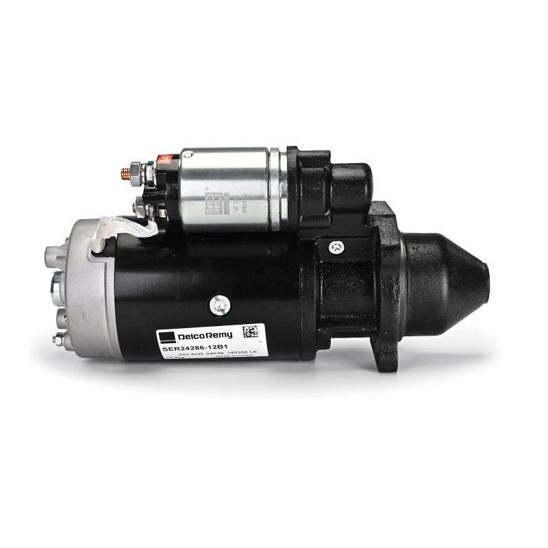 Delco Remy SER24286-12B1 Starter
