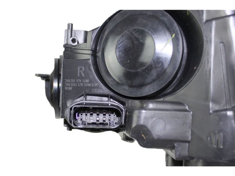 ABAKUS 431-11C9RMLDEM1 Headlight