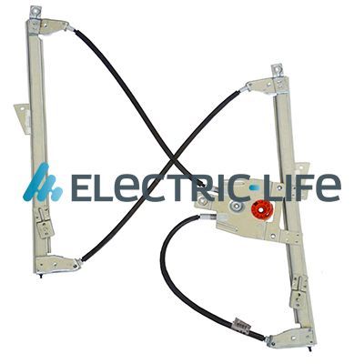 ELECTRIC LIFE ablakemelő ZR CT722 R