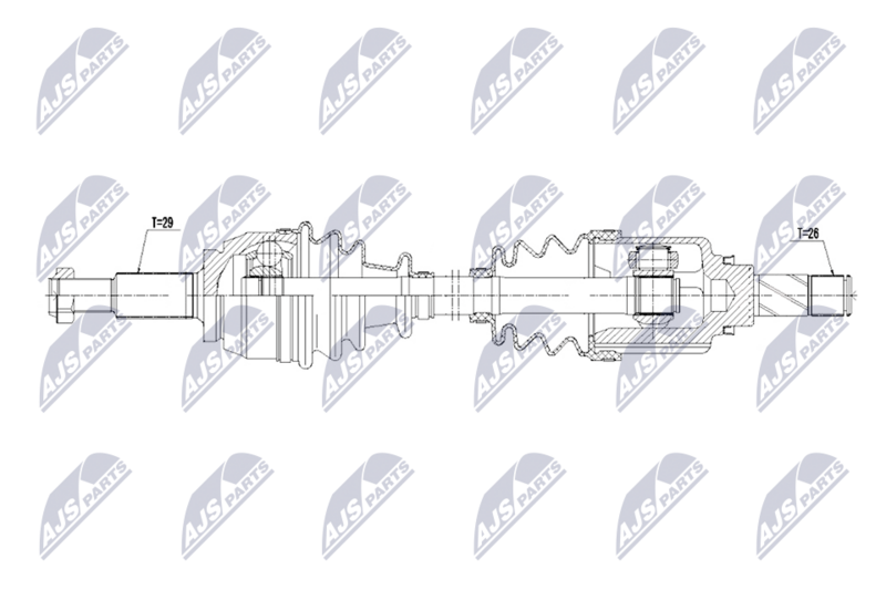Veovõll, NTY NPW-RE-229