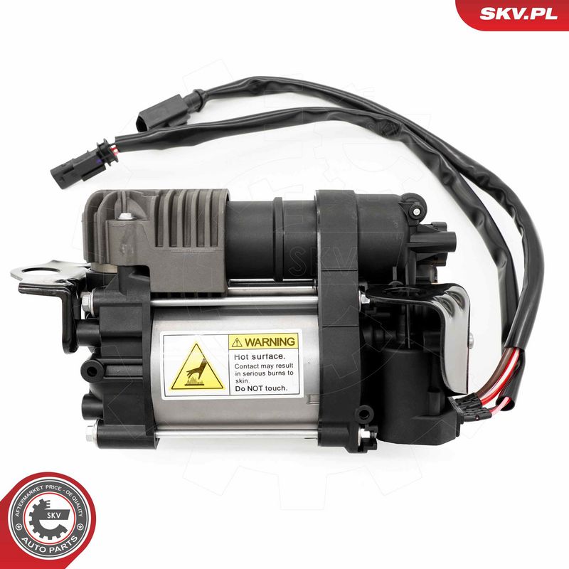 Kompressor, suruõhusüsteem, ESEN SKV 58SKV539