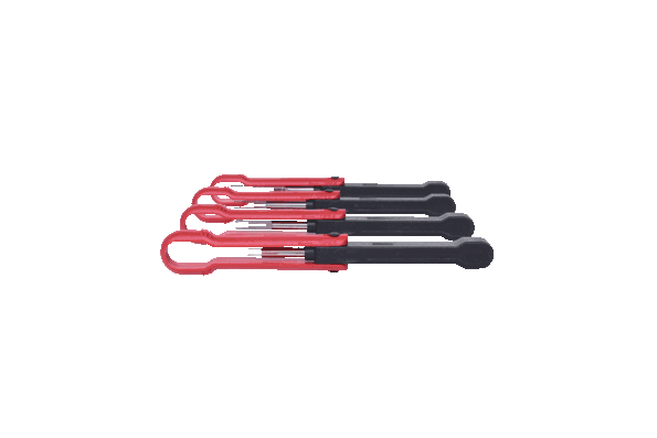 KS TOOLS 150.0810 Release Tool, flat-/round plug