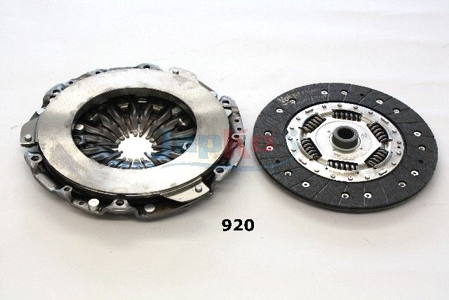 JAPKO 70920 Sankabos diskatorius