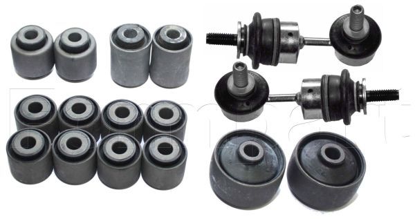 FORMPART Vezetőkarkészlet, kerékfelfüggesztés 1588006