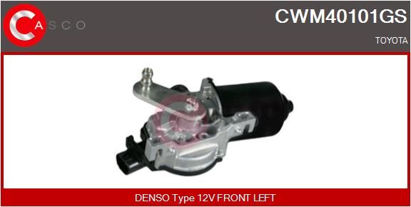 Моторчик склоочисника передній TOYOTA Corolla Verso 04-09 851100F020