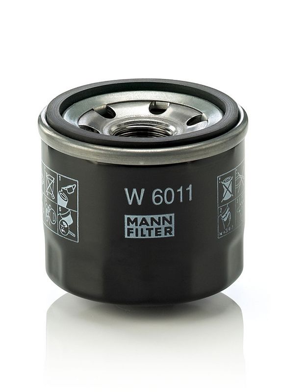 Õlifilter, MANN-FILTER W 6011