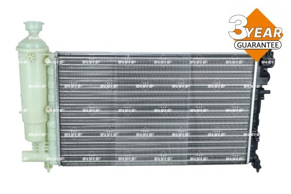 Radiador, refrigeración del motor NRF 50421