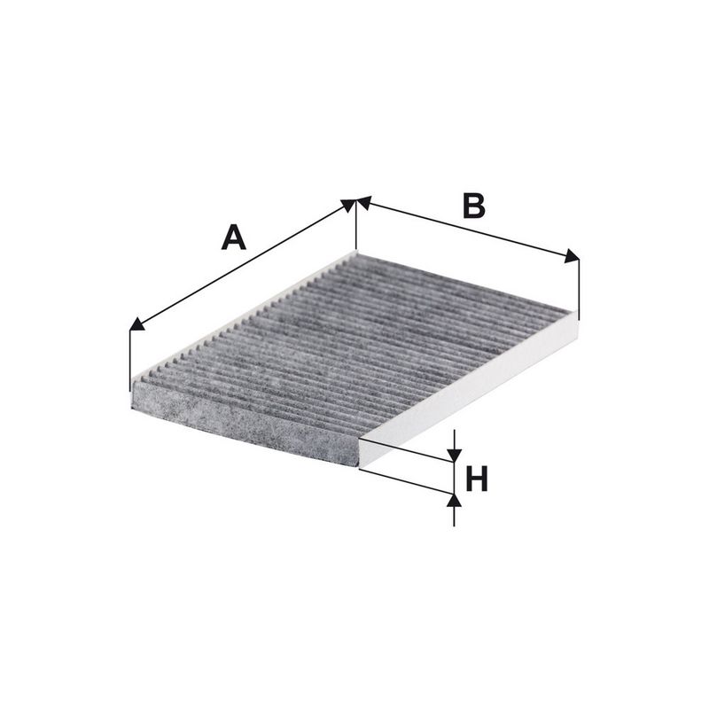 Filter, salongiõhk, FILTRON K 1245A