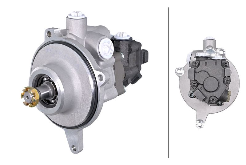 Hydraulické čerpadlo, řízení 8TL 359 003-561