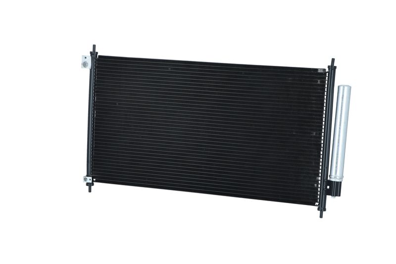 NRF 350121 Condenser, air conditioning