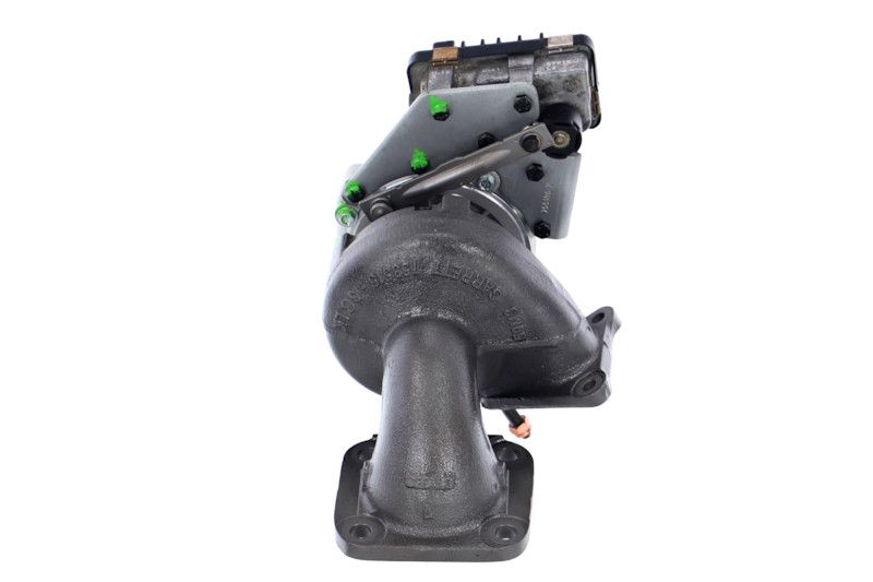 REMANTE 003-002-000025R Charger, charging (supercharged/turbocharged)