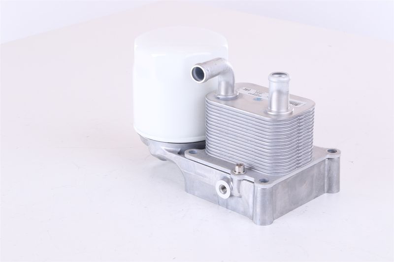 Õliradiaator, mootoriõli, NISSENS 90696