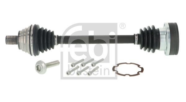 полуоска FEBI BILSTEIN