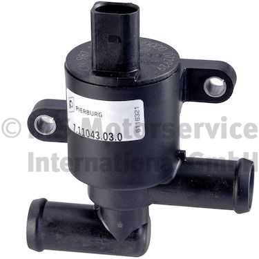 Pierburg Coolant Control Valve 7.11043.03.0