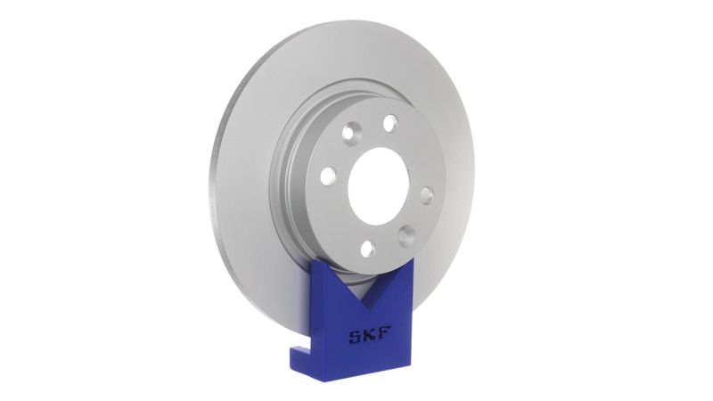 SKF VKBD80025S2 Brake Disc