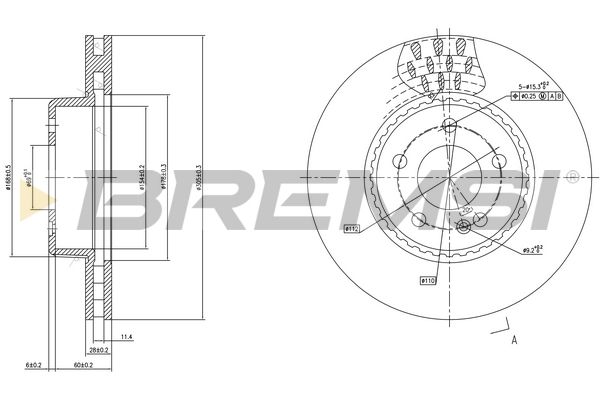This part match OEM code: 000 421 25 12