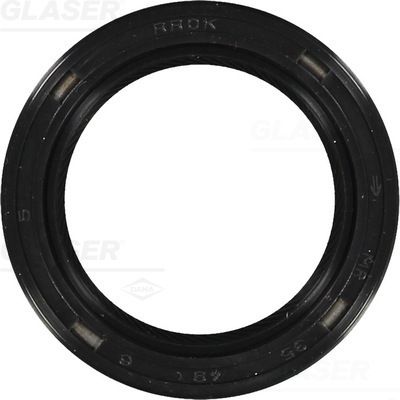 GLASER tömítőgyűrű, főtengely P77586-01