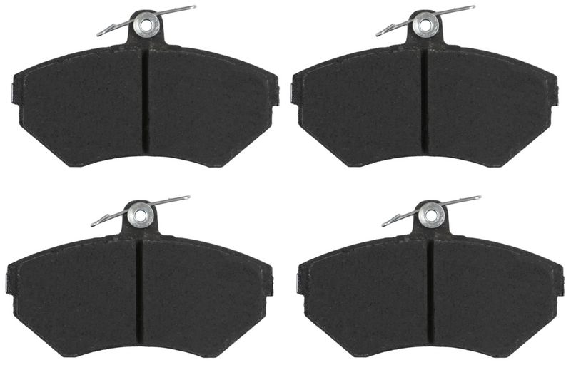 TRW GDB1437 Brake Pad Set, disc brake