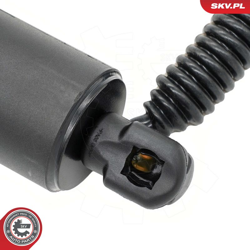 Elektrimootor, tagaluuk, ESEN SKV 52SKV298