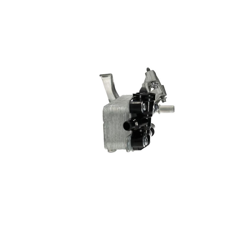NISSENS 91552 Oil Cooler, automatic transmission