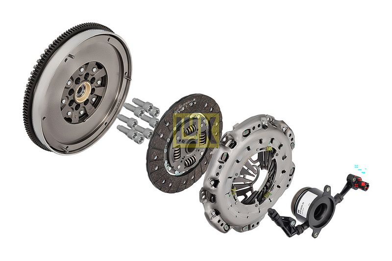 комплект съединител Schaeffler LuK