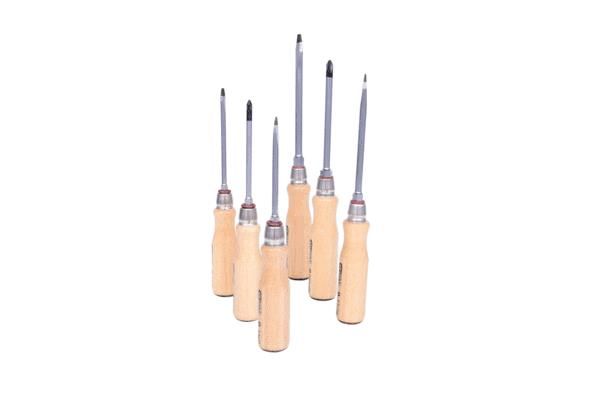 KS TOOLS 300.1100 Screwdriver Set