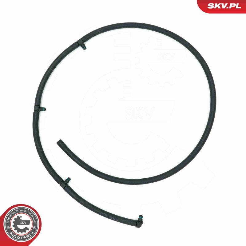 ESEN SKV 54SKV308 Hose, fuel overflow