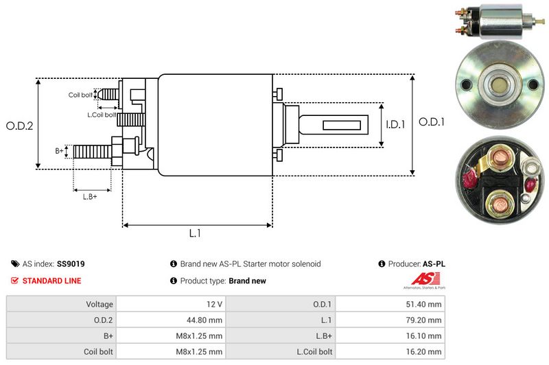 OEM код товара: E90Z-11390-A