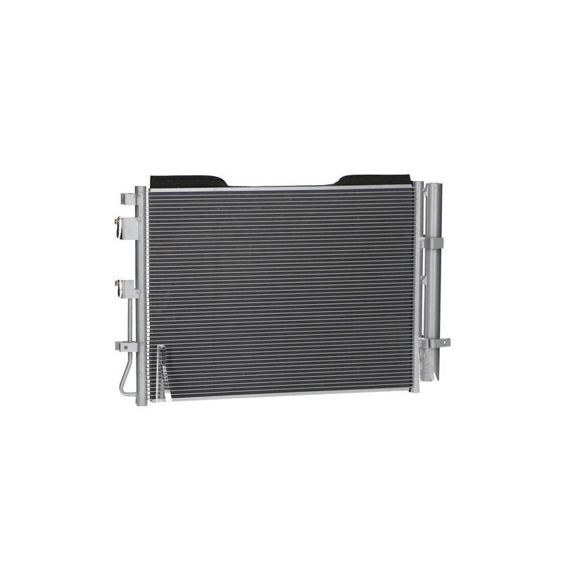 NISSENS 941010 Condenser, air conditioning