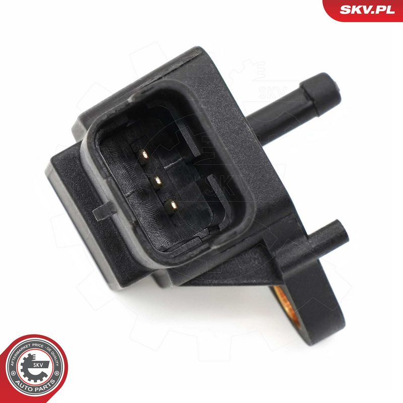 Andur, õhuvõtu rõhk, ESEN SKV 17SKV189