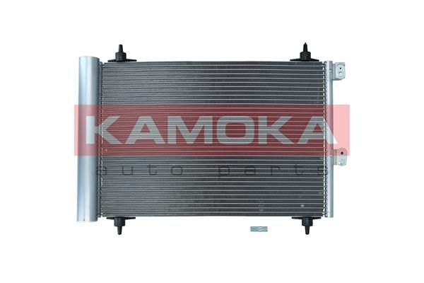 KAMOKA kondenzátor, klíma 7800195