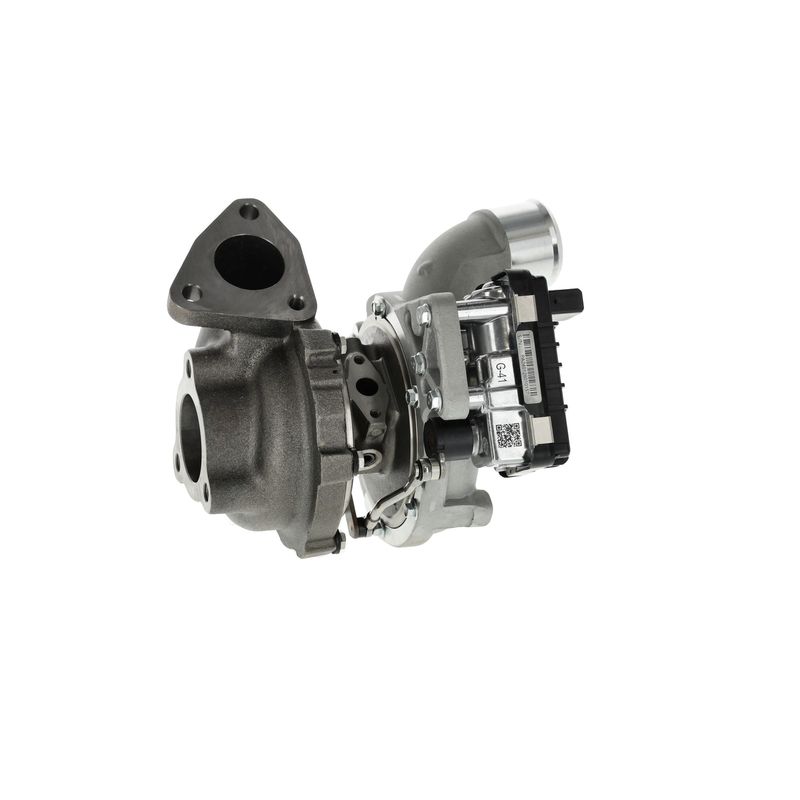 NISSENS 93330 Charger, charging (supercharged/turbocharged)