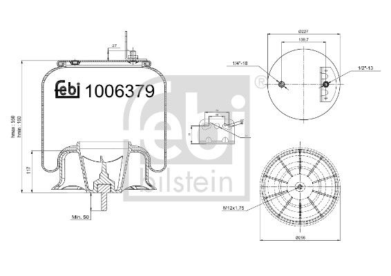 This part match OEM code: 57QL54M