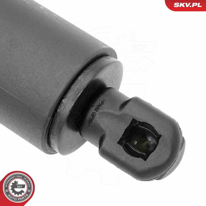 Gaasivedru, pagasi-, veoruum, ESEN SKV 52SKV844