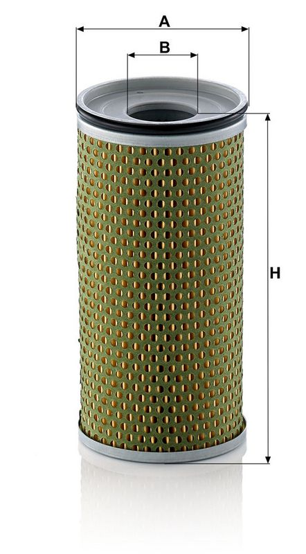 Oliefilter (patroon) past: AG CHEM 554  AGCO 8360, 8425, 8425 AGCOSTAR  AUSTIN WESTERN 500 PACER, 500 SUPER  AVELING-BARFORD SG, SGN, SGN2, SUPER 600, SUPER 700, WXL017, WXL018, WXL024  BELAZ 75306