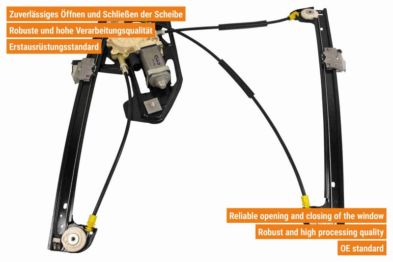VAICO V20-0661 Window Regulator