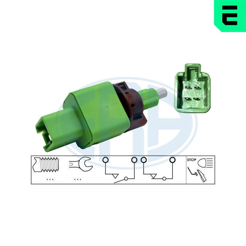Перемикач стоп-сигналу, Era 330738