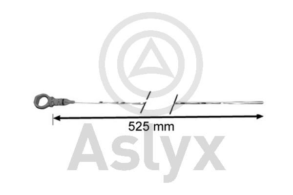 Оливний щуп, Aslyx AS-535679