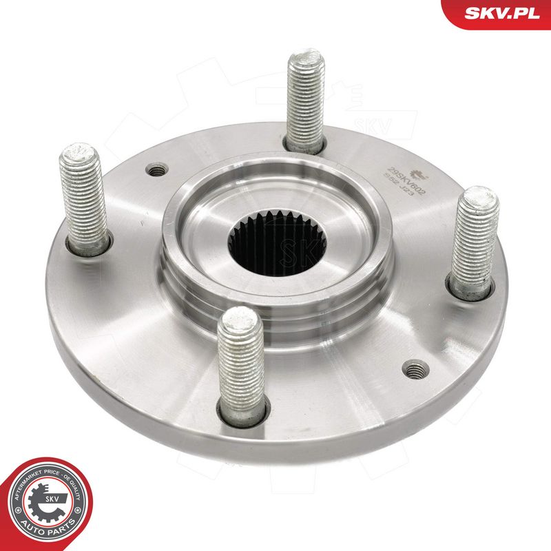Rattarumm, ESEN SKV 29SKV602