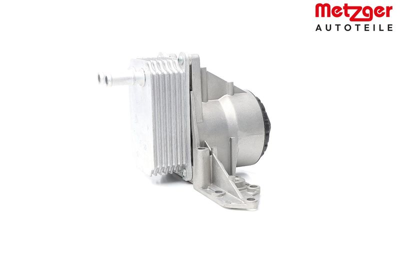 METZGER AUTOTEILE 2370157 Housing, oil filter