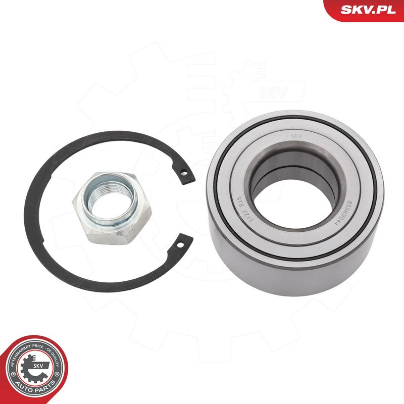 Rattalaagrikomplekt, ESEN...