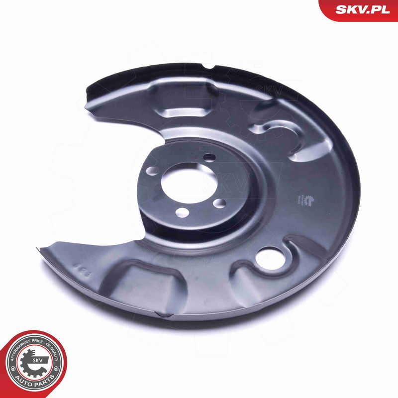 ESEN SKV 57SKV607 Splash Guard, brake disc