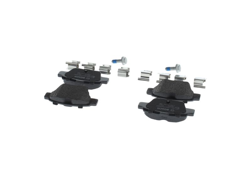 BOSCH 0 986 494 605 Brake Pad Set, disc brake