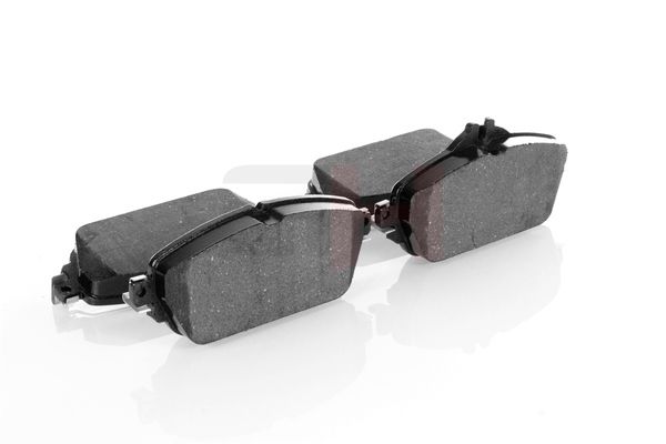 GH GH-412308 Brake Pad Set, disc brake