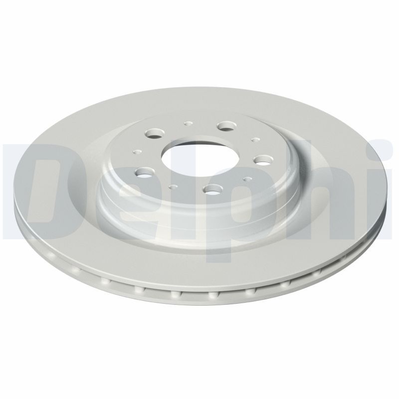 BG5393C DELPHI Disco freno 
